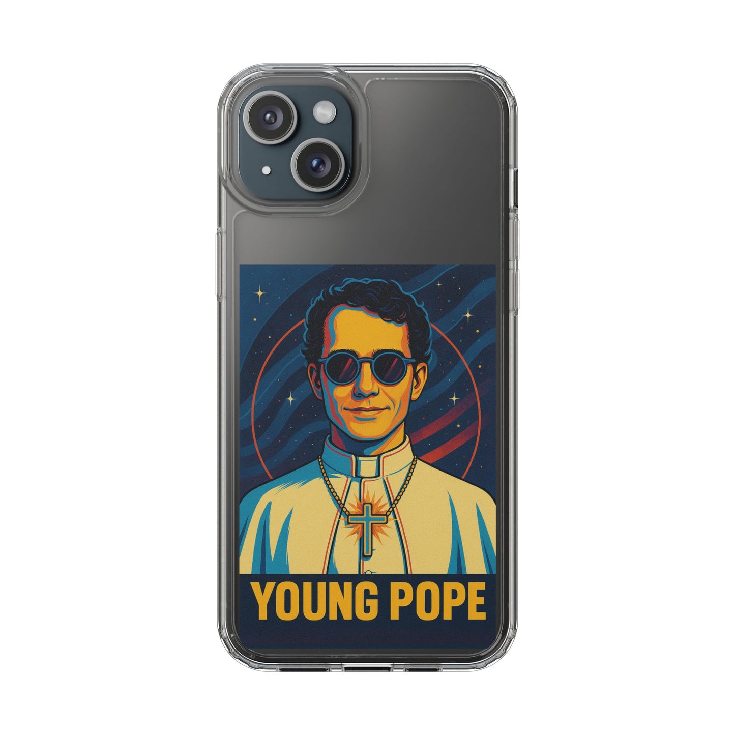 Phone Case - 'Young Pope' Design