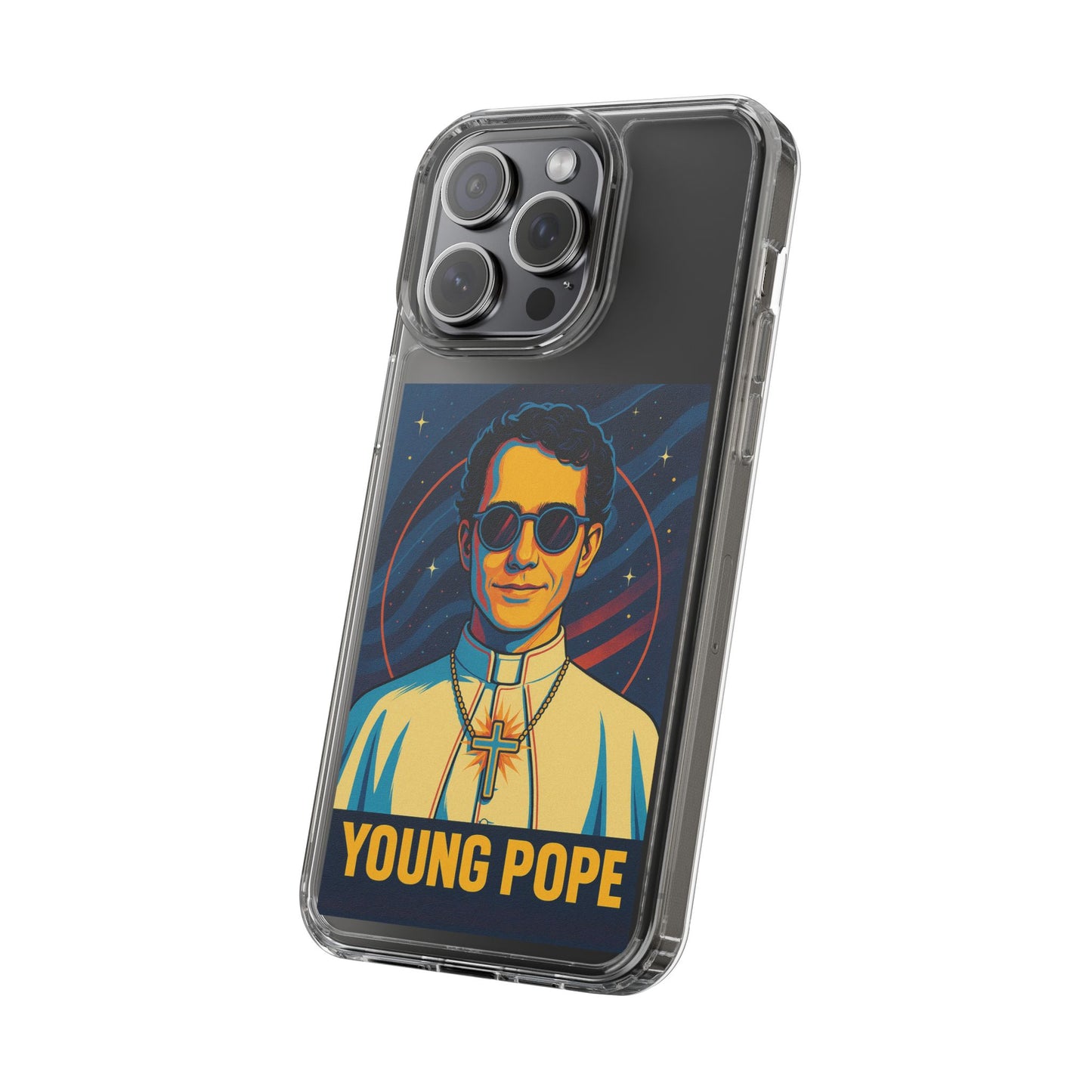 Phone Case - 'Young Pope' Design