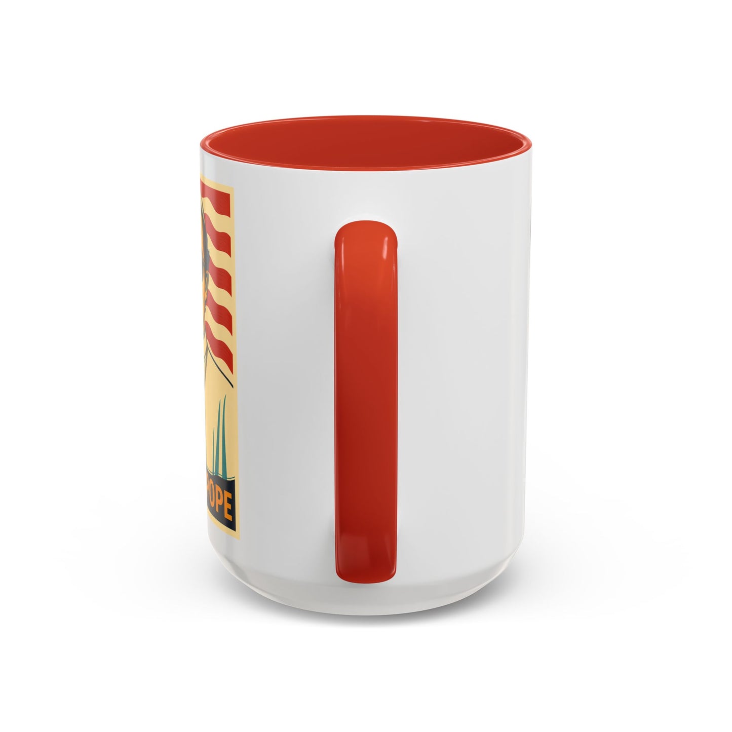 Young Pope 4 Coffee Mug - Inspirational Ceramic Cup