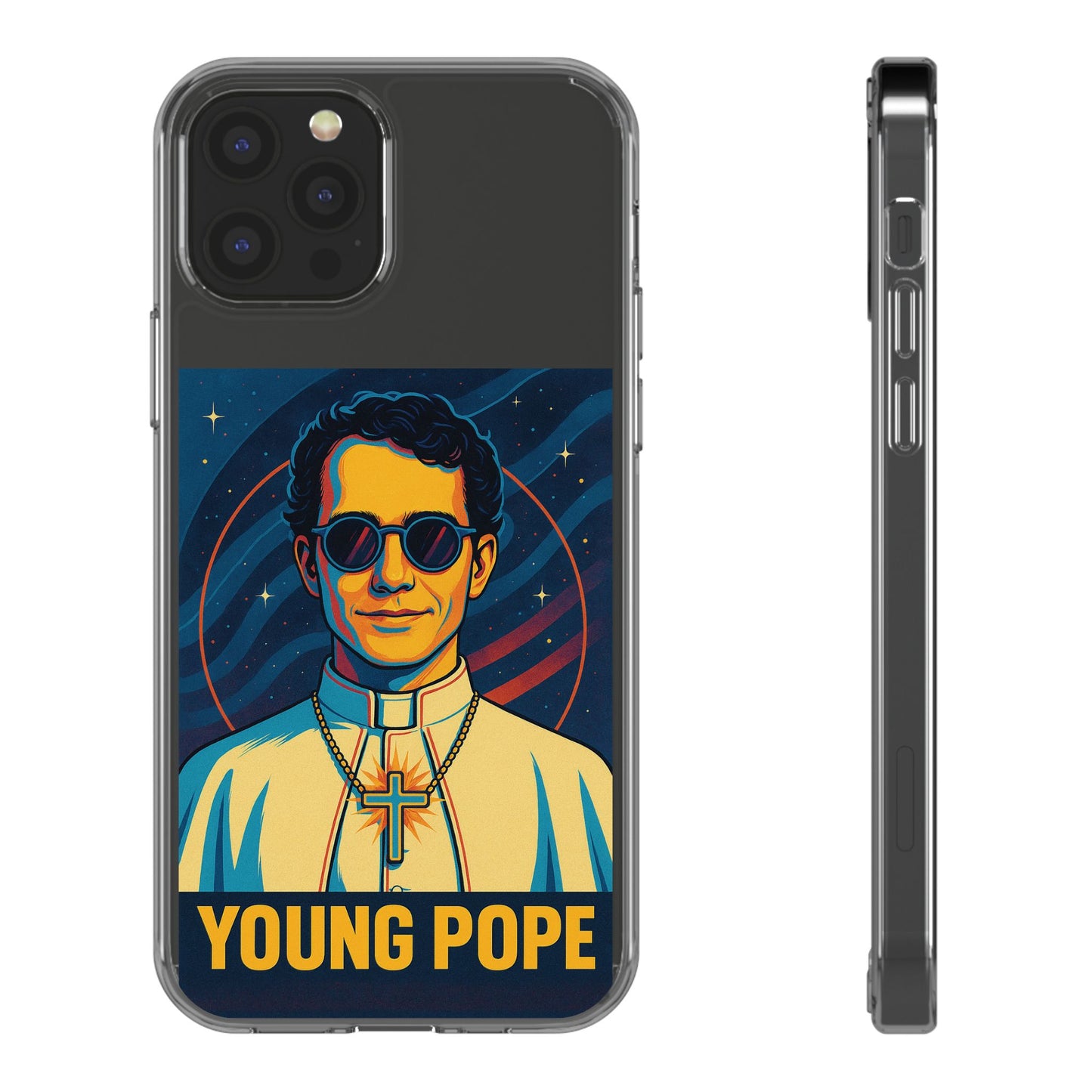 Phone Case - 'Young Pope' Design