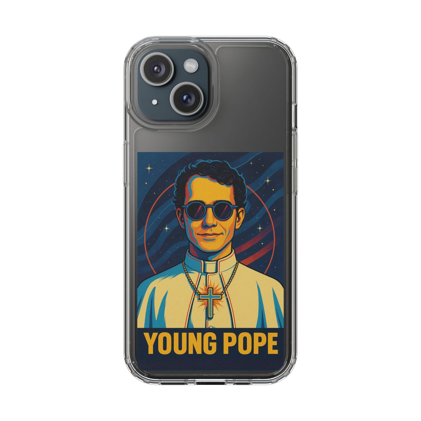 Phone Case - 'Young Pope' Design
