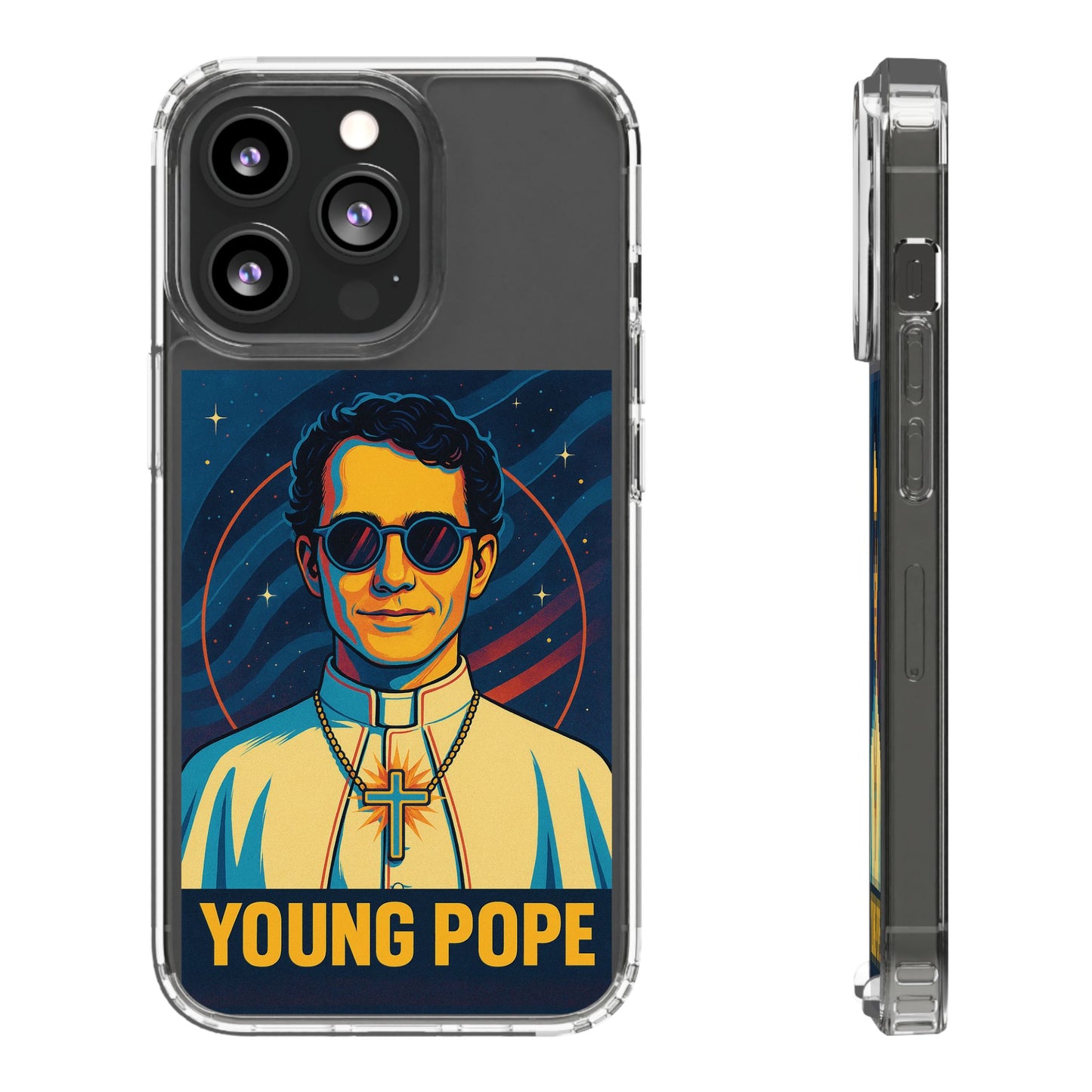 Phone Case - 'Young Pope' Design