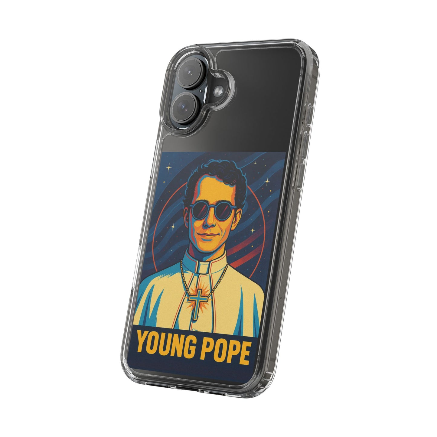 Phone Case - 'Young Pope' Design