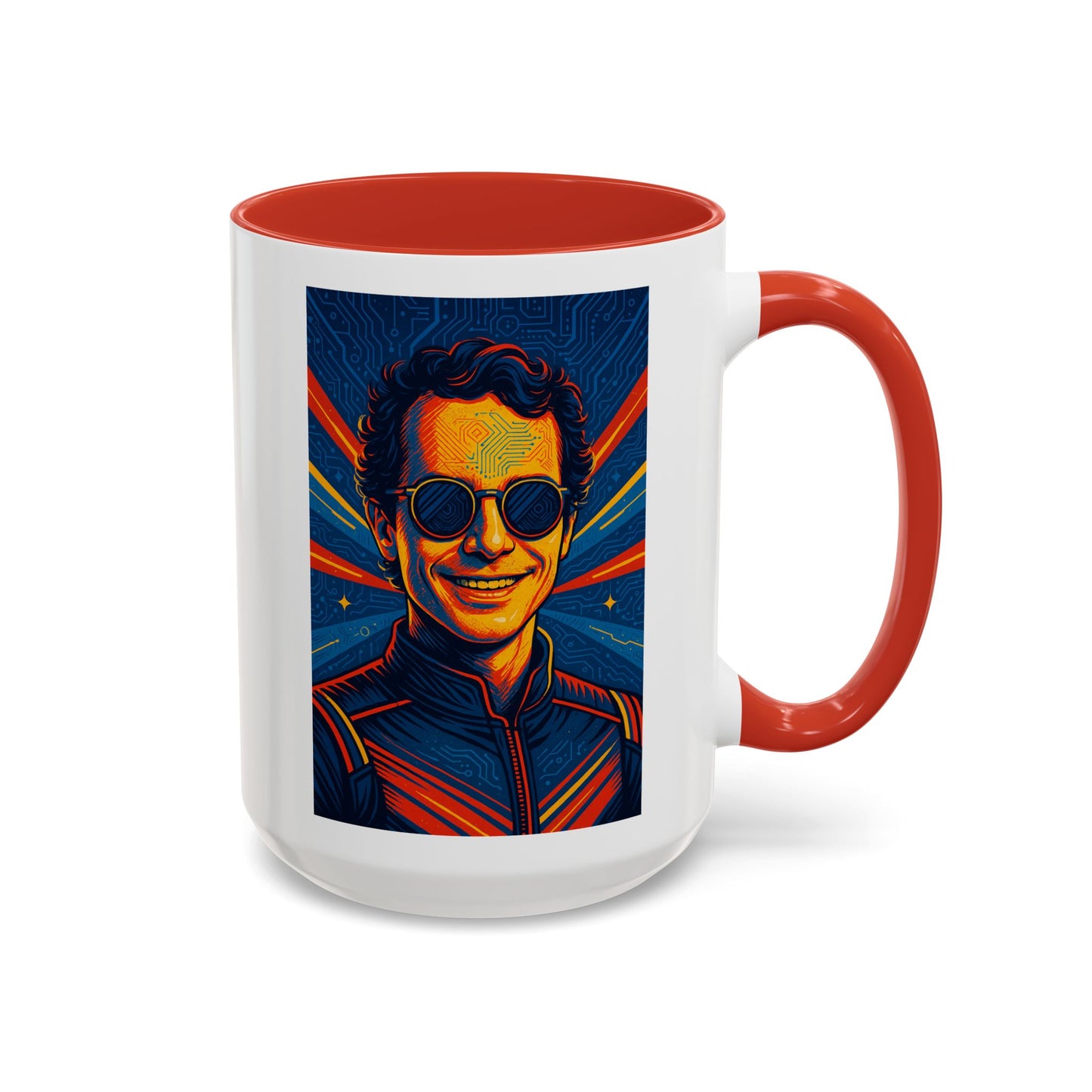 Young Pope Coffee Mug - Inspirational Ceramic Cup