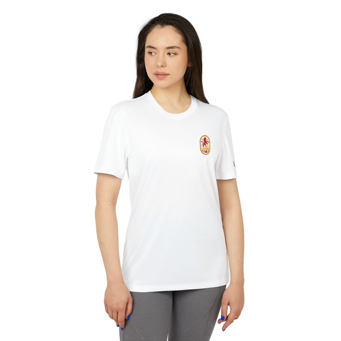 Adidas x Leone 14 Unisex Sport T-shirt - Lightweight Performance Tee for Active Lifestyle