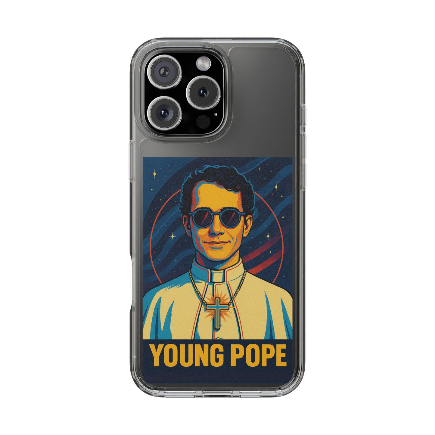 Phone Case - 'Young Pope' Design