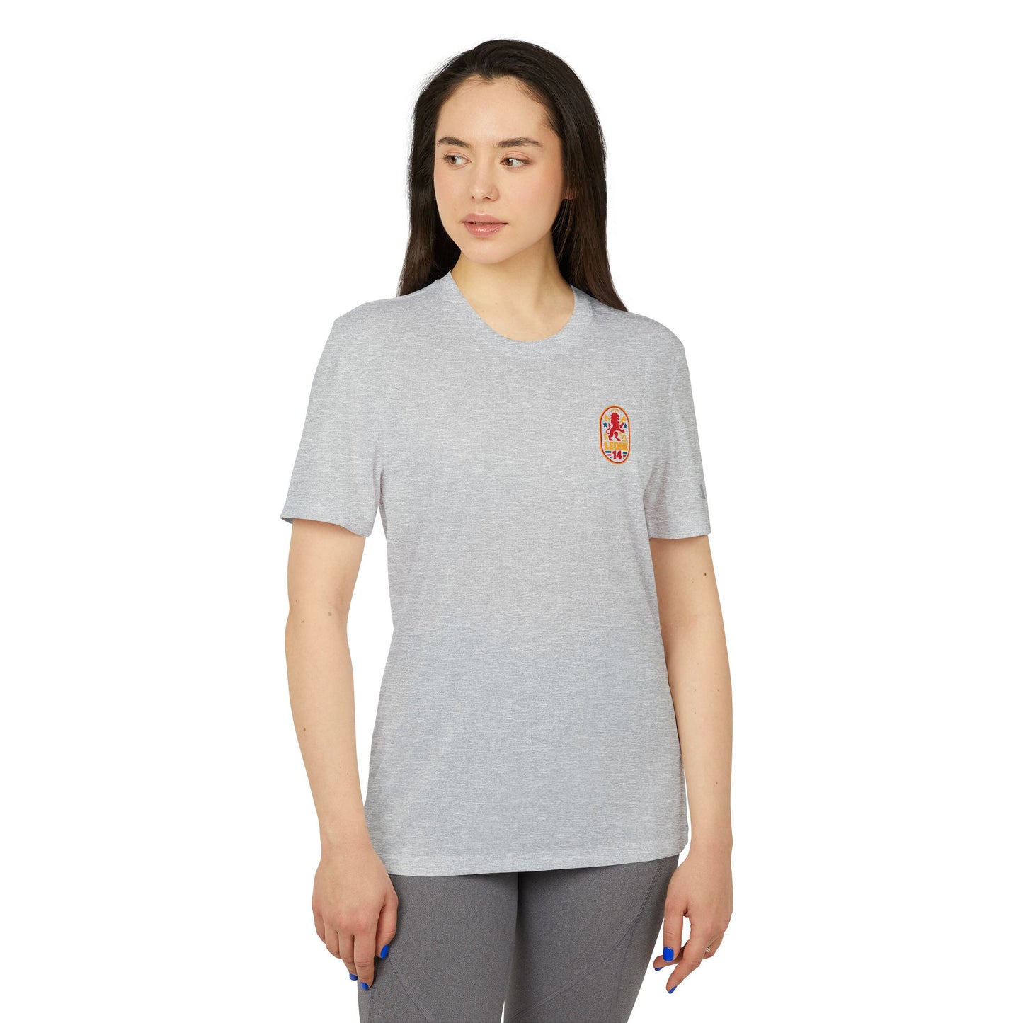 Adidas x Leone 14 Unisex Sport T-shirt - Lightweight Performance Tee for Active Lifestyle