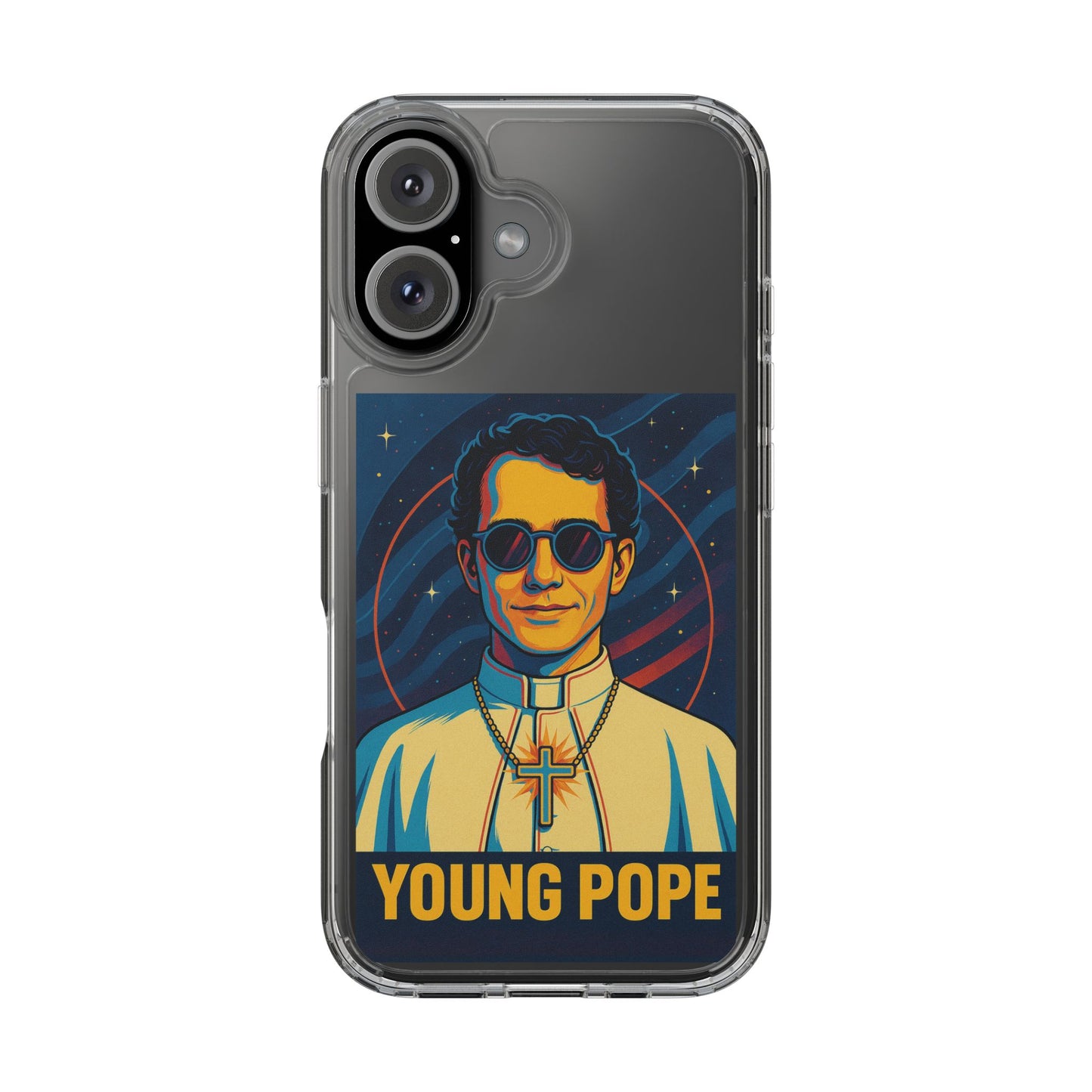 Phone Case - 'Young Pope' Design