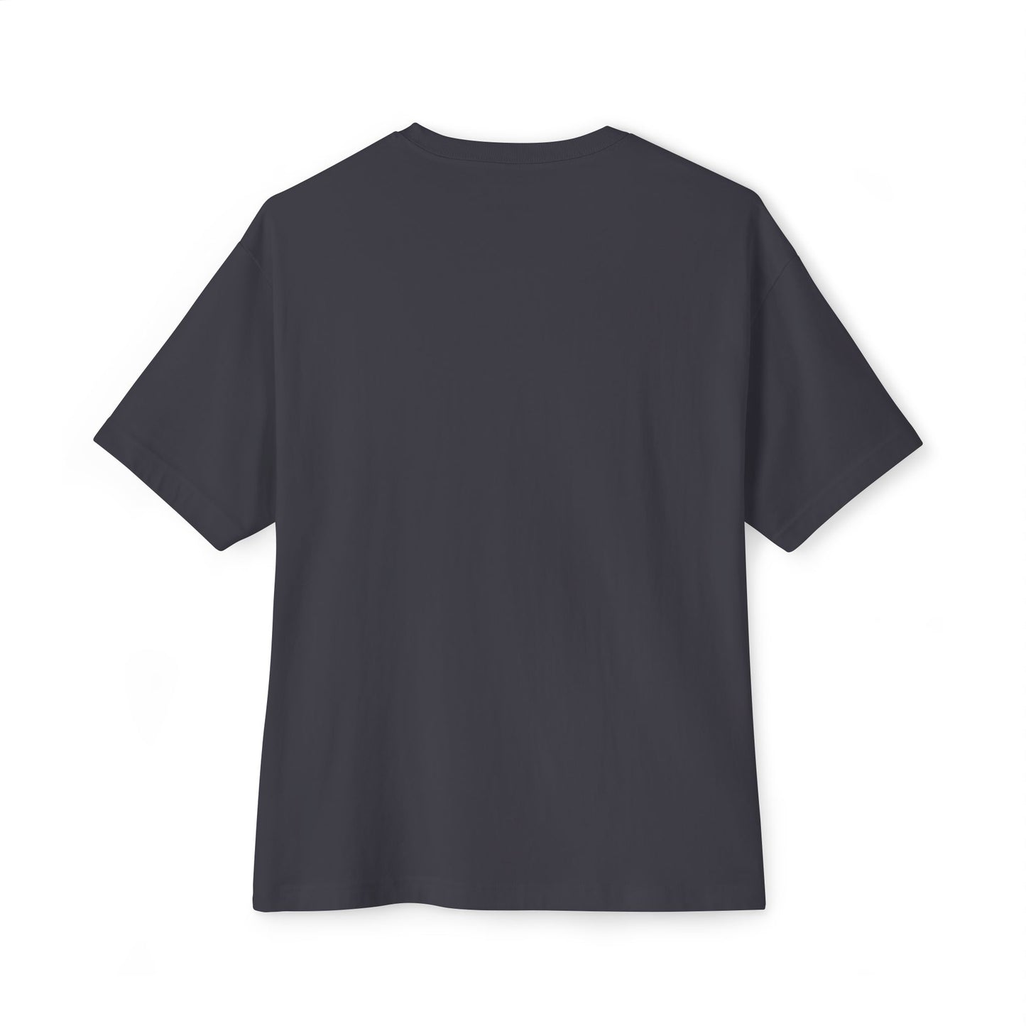 Faith Is Freedom Unisex Oversized Boxy Tee - Bold Graphic Statement Shirt