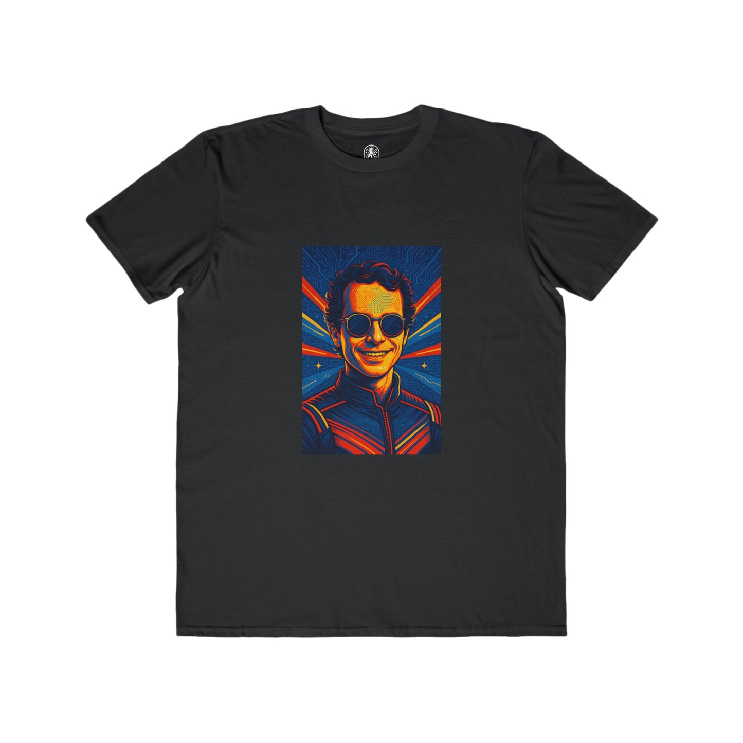 Young Pope Men's Fashion Tee, Lightweight Casual Shirt, Inspirational Top, Gift for Him, Graphic T-Shirt