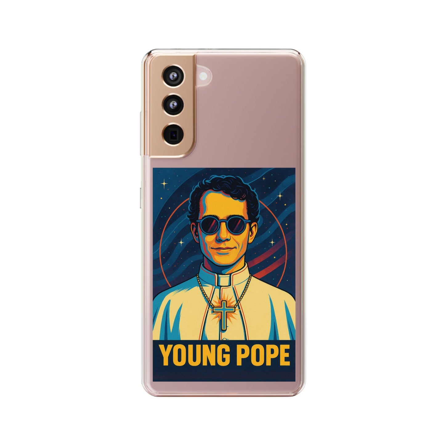 Phone Case - 'Young Pope' Design