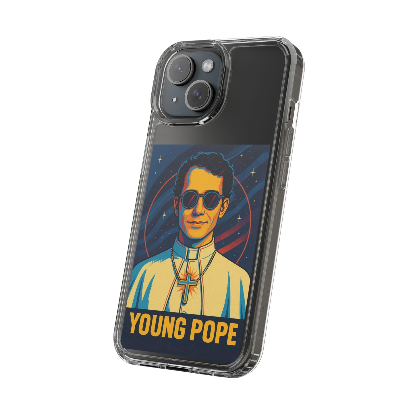 Phone Case - 'Young Pope' Design
