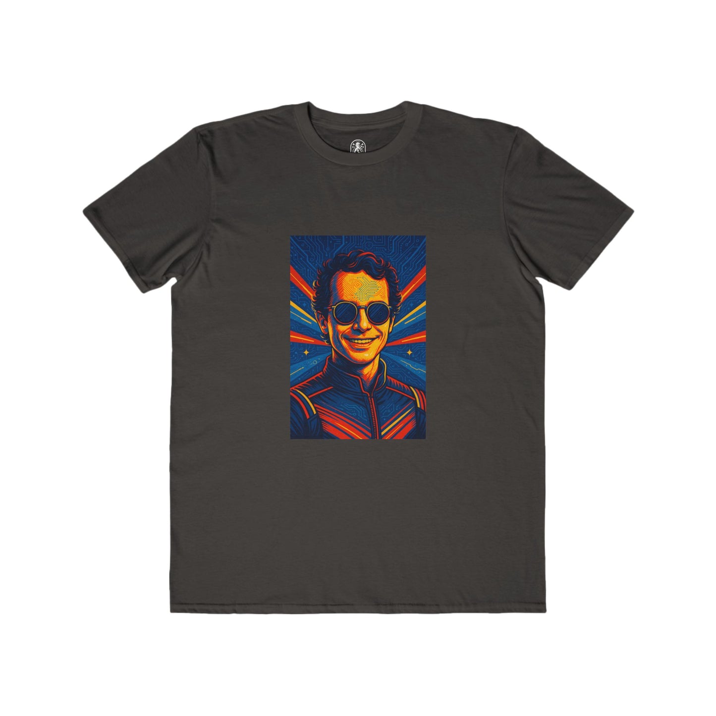 Young Pope Men's Fashion Tee, Lightweight Casual Shirt, Inspirational Top, Gift for Him, Graphic T-Shirt