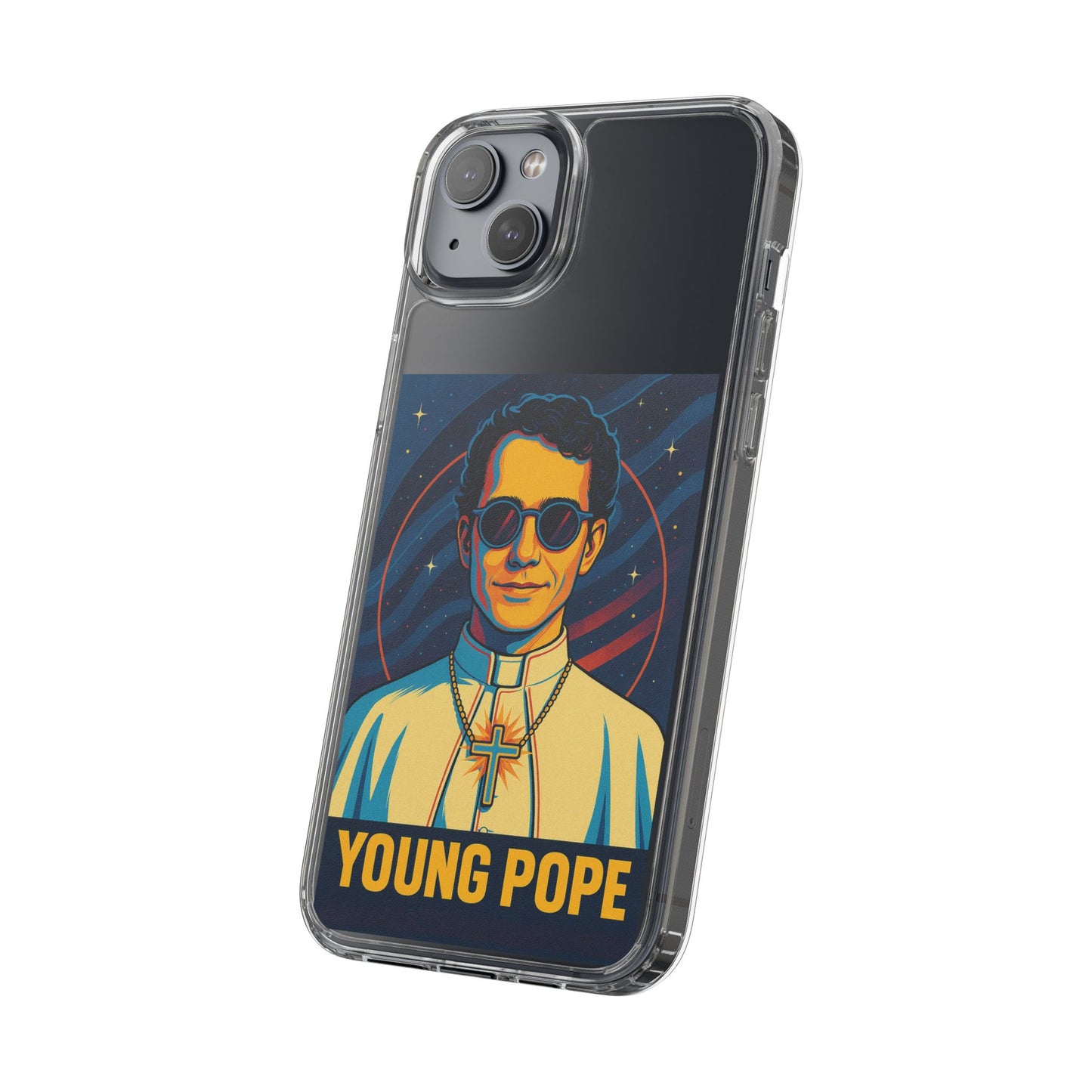 Phone Case - 'Young Pope' Design