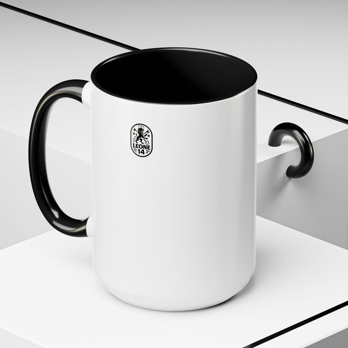 Faith Freedom Forever Coffee Mug - Inspirational Ceramic Cup