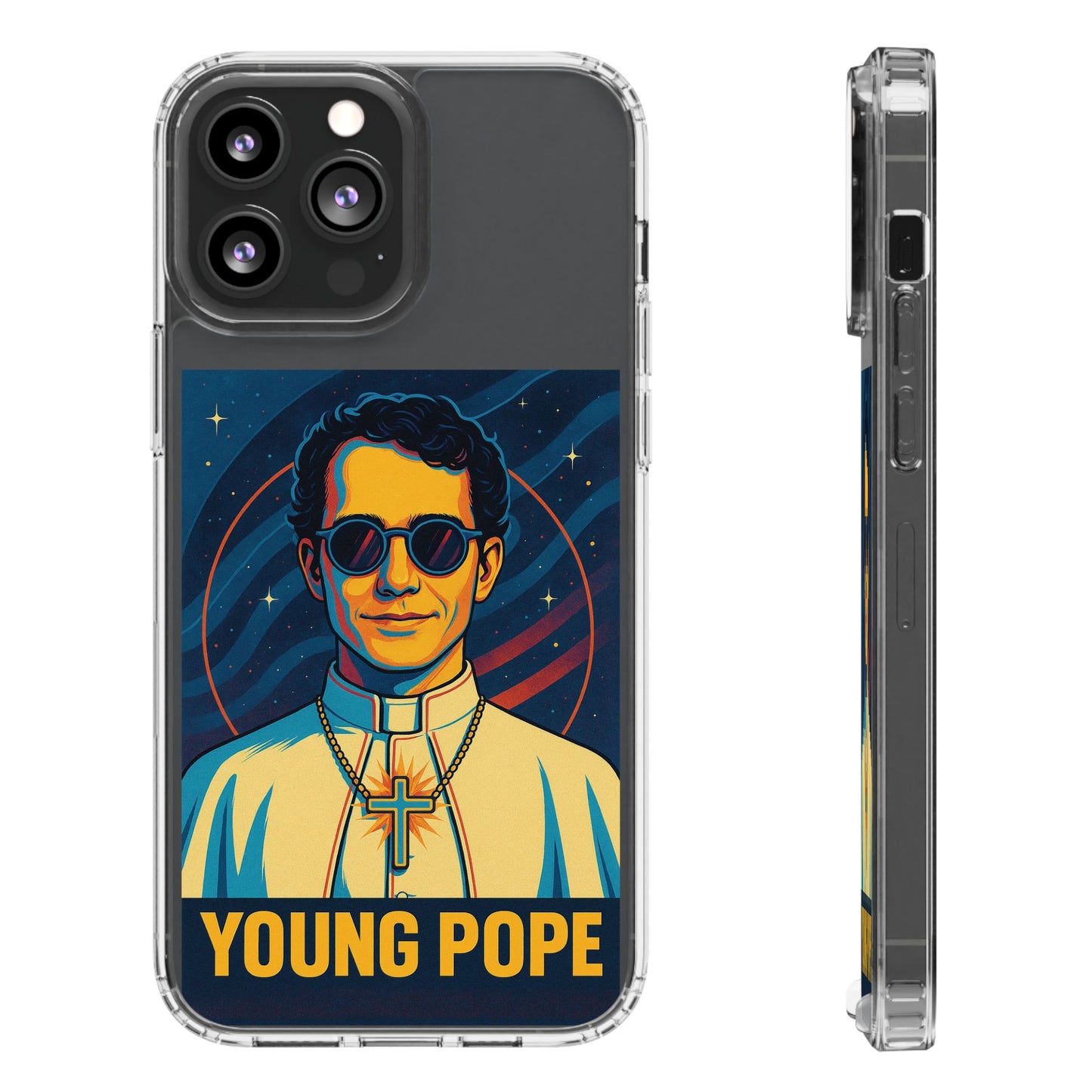 Phone Case - 'Young Pope' Design