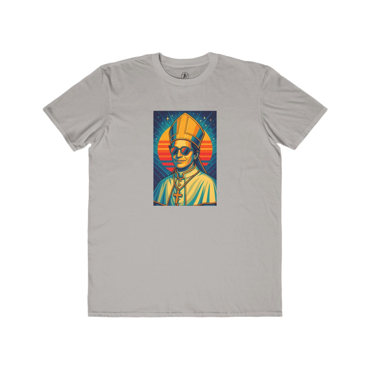 Young Pope 2 Men's Fashion Tee, Lightweight Casual Shirt, Inspirational Top, Gift for Him, Graphic T-Shirt