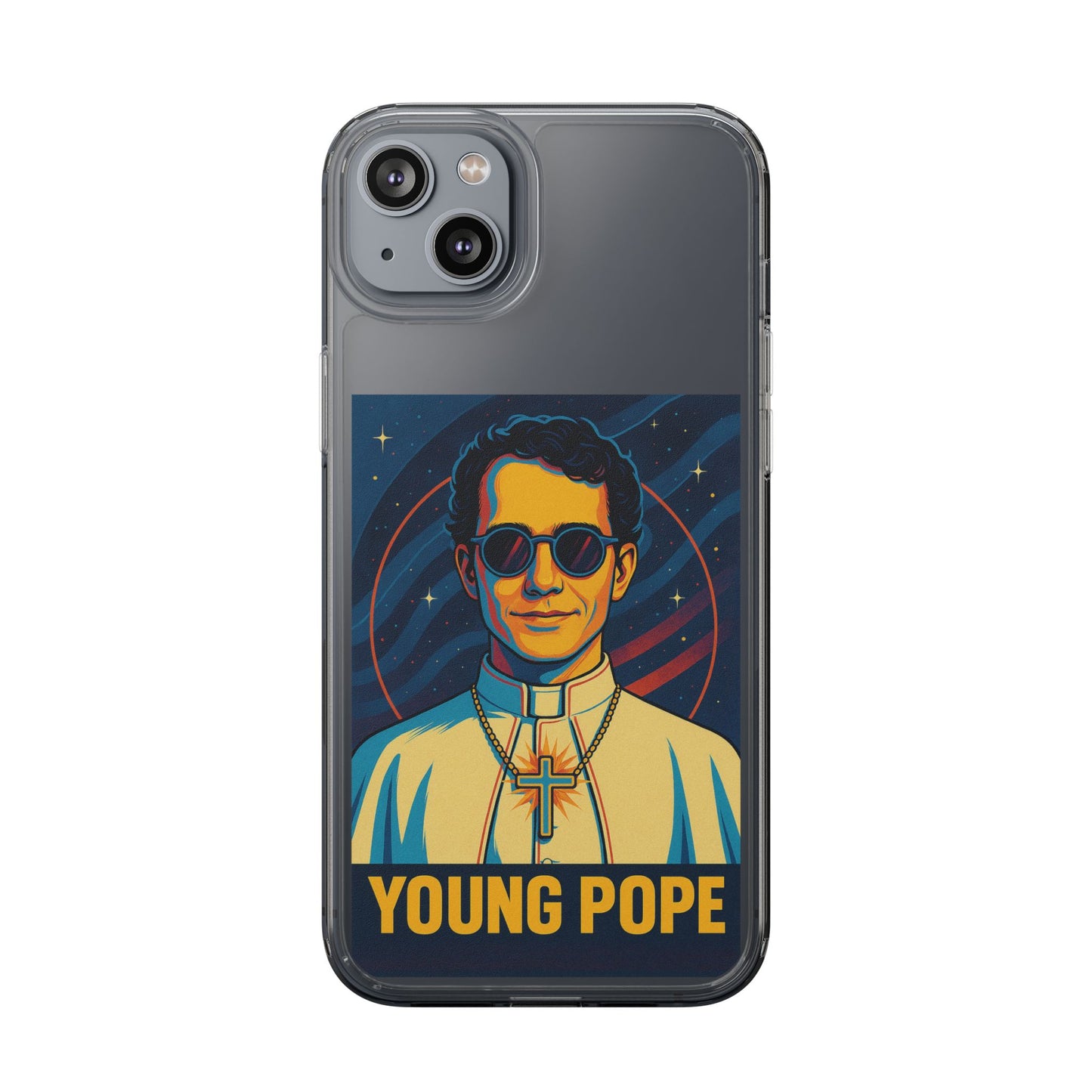 Phone Case - 'Young Pope' Design