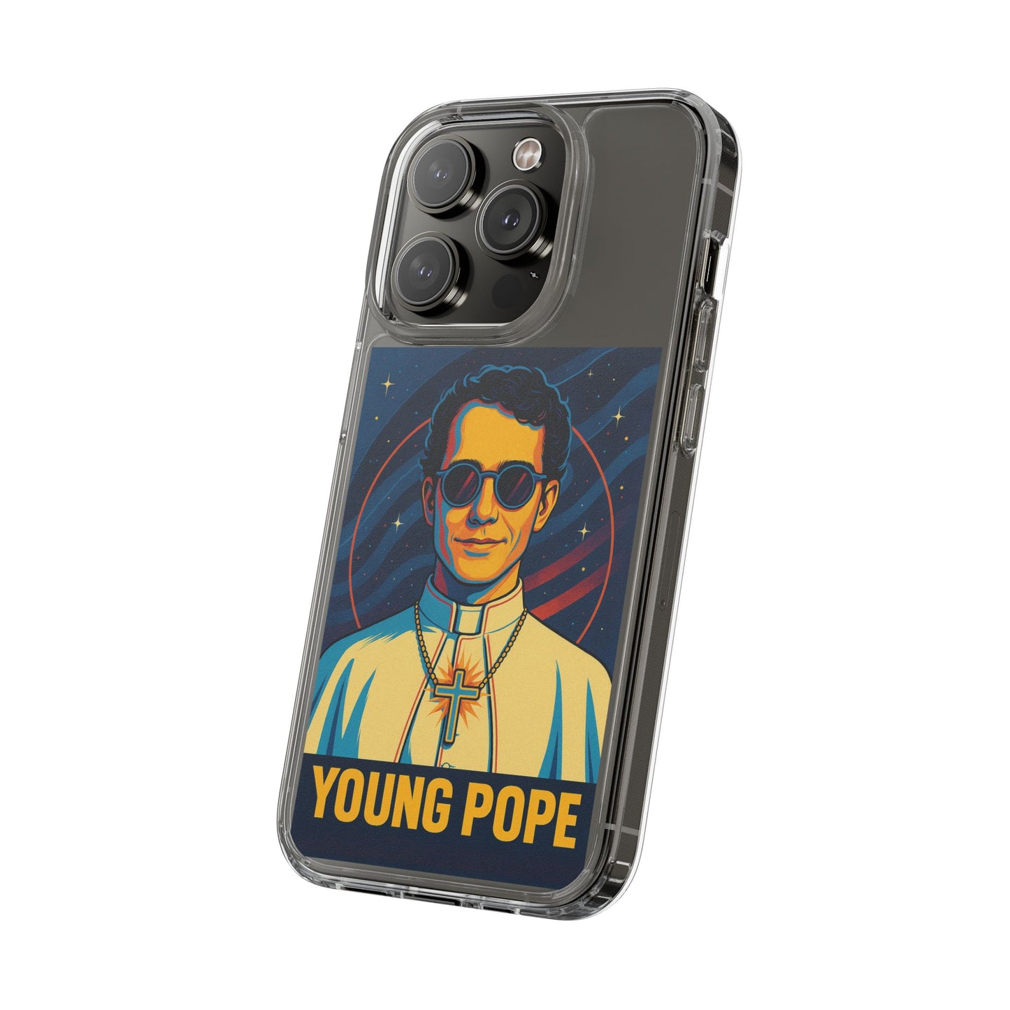 Phone Case - 'Young Pope' Design
