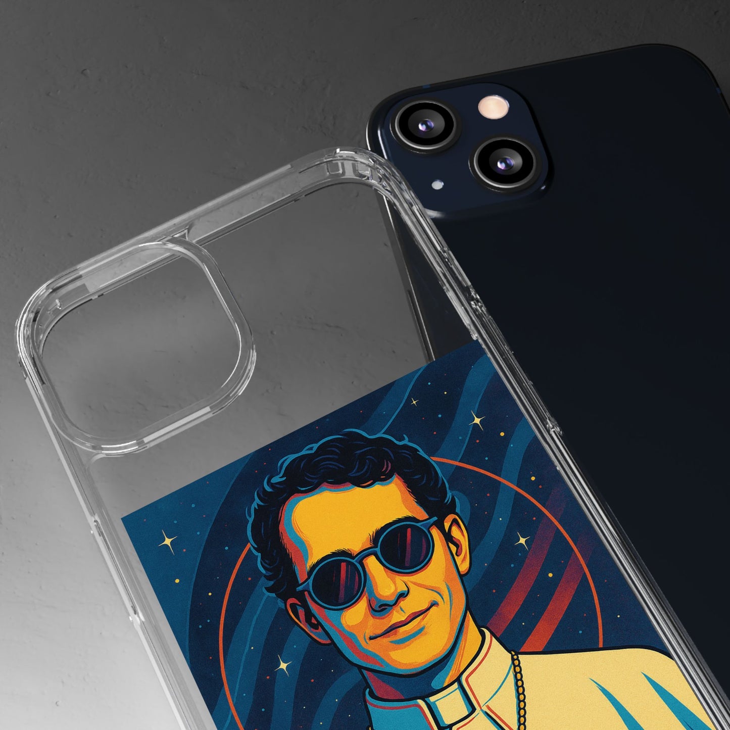 Phone Case - 'Young Pope' Design