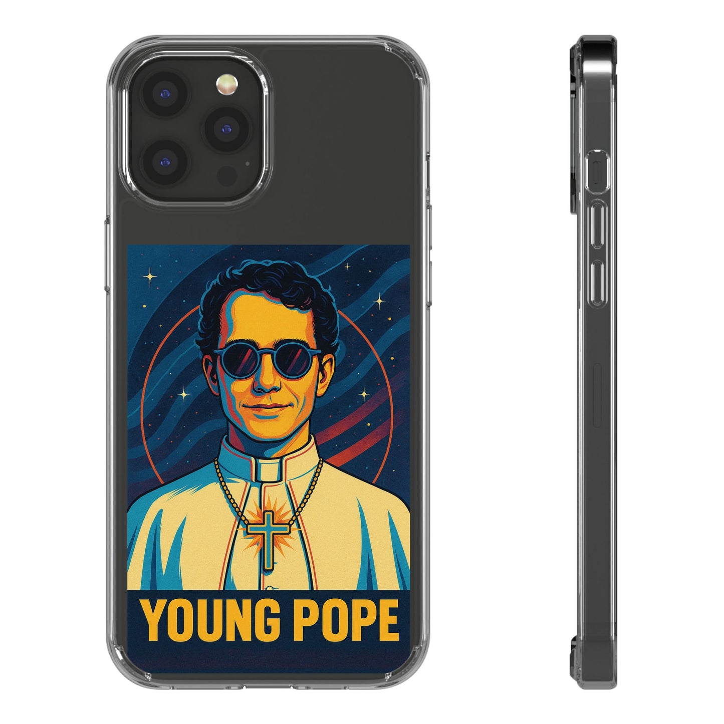 Phone Case - 'Young Pope' Design